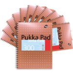 Pukka Pads A4 Wirebound Executive Jotta 80gsm 300 pages - Pack of 12 Pads