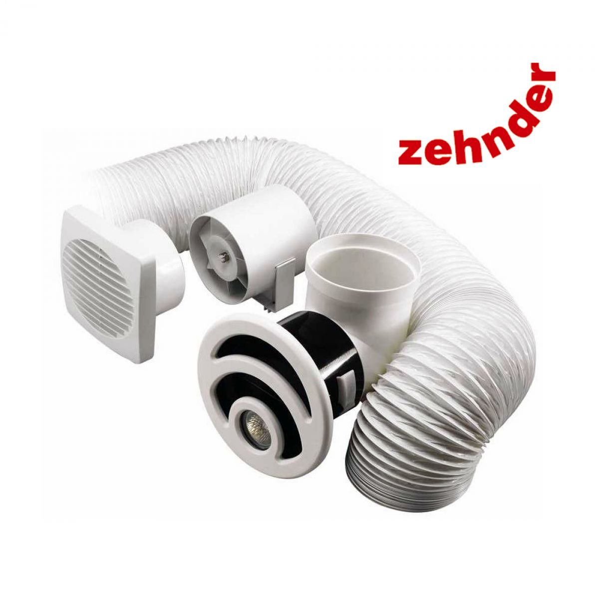 Zehnder Halo Ceiling Fan