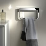 Keuco Moll Towel Ring 240mm
