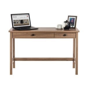 Teknik Study Desk, Salt Oak
