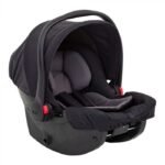 Graco SnugEssentials i-Size Car Seat - Midnight Black