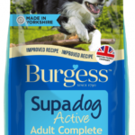 Supadog Active Dog with Chicken and Beef