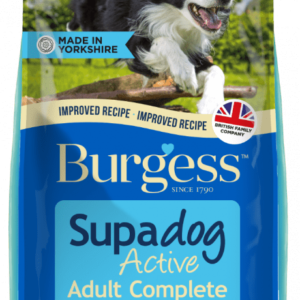 Supadog Active Dog with Chicken and Beef
