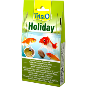 Tetra Pond Holiday
